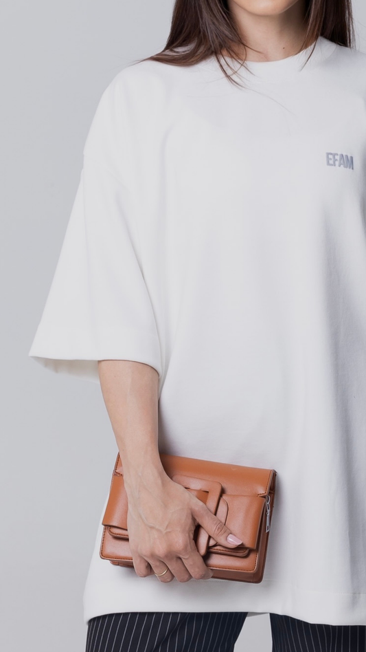 CAMISETA OVERSIZED OFF WHITE STREET LEGACY