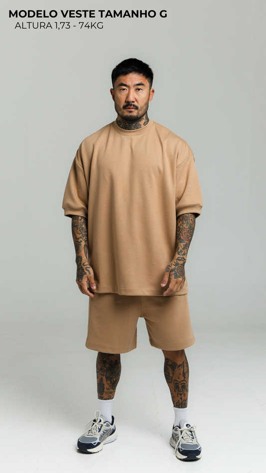 BERMUDA HEAVY MOCHA