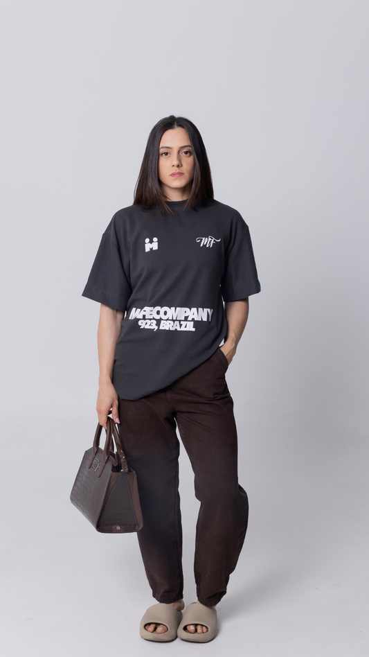 CAMISETA OVERSIZED SPORTCORE