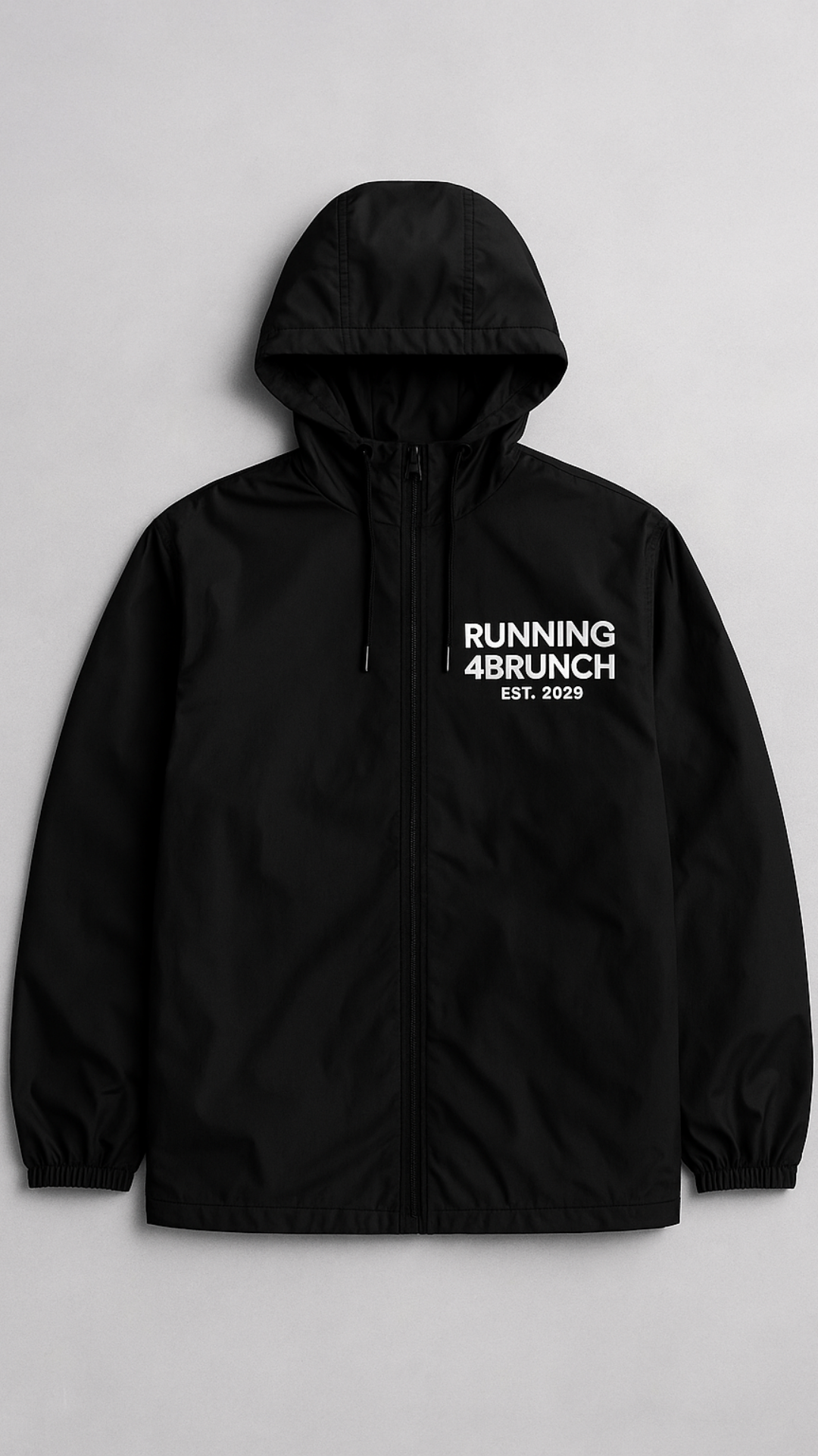 CORTA VENTO RUNNING 4 BRUNCH