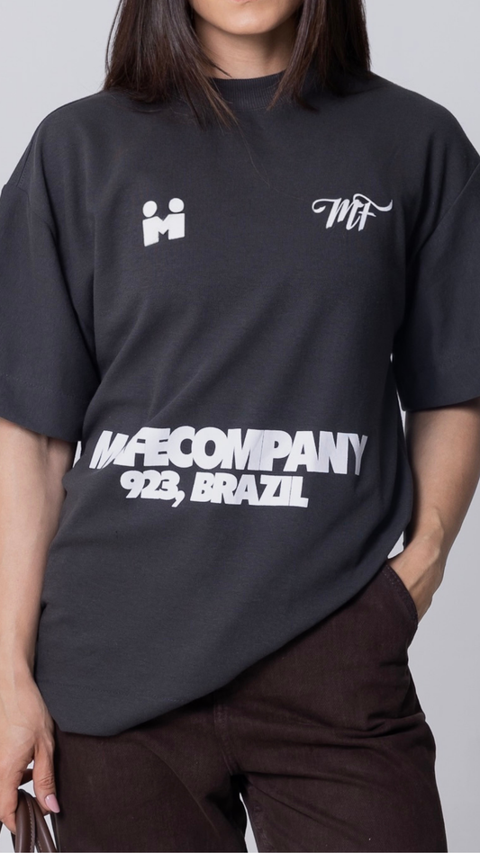 CAMISETA OVERSIZED SPORTCORE