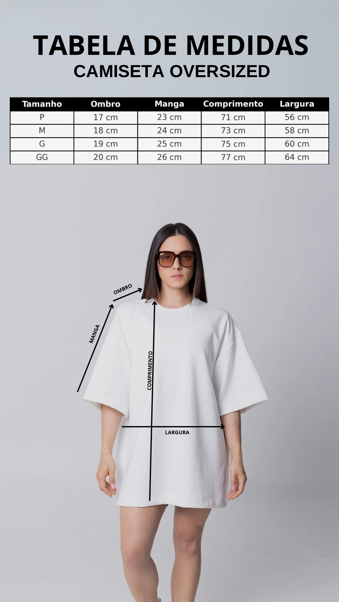 CAMISETA OVERSIZED MOLETOM VERMELHA