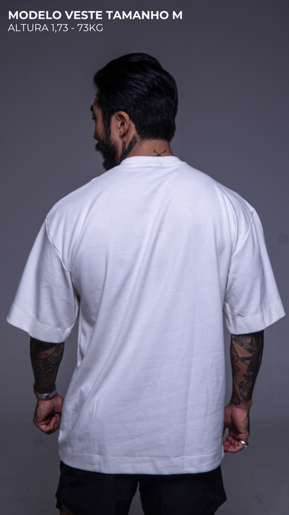CAMISETA OVERSIZED OFF WHITE URBAN CLOTHING