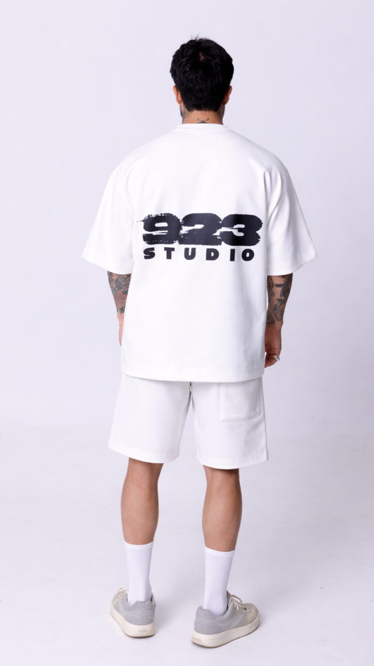 CONJUNTO OVERSIZED OFF WHITE 923