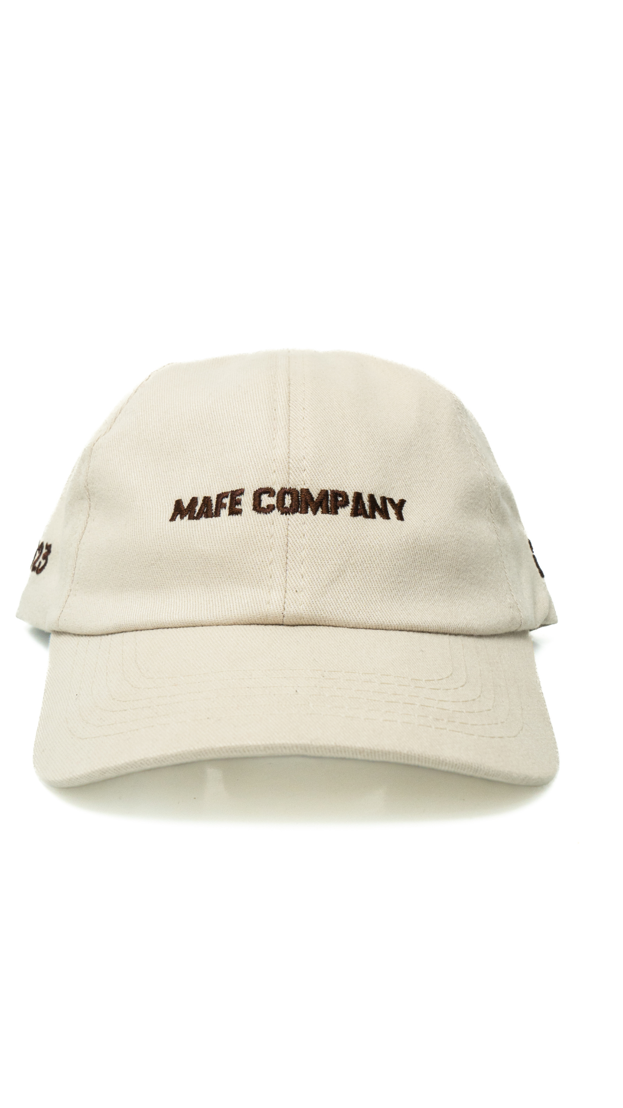 BONÉ MAFE UNISSEX DAD HAT 923 BEGE