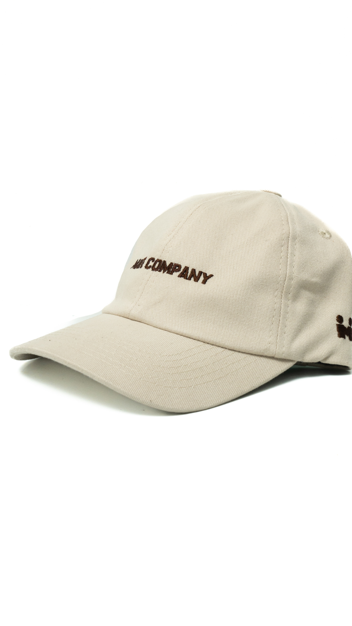 BONÉ MAFE UNISSEX DAD HAT 923 BEGE