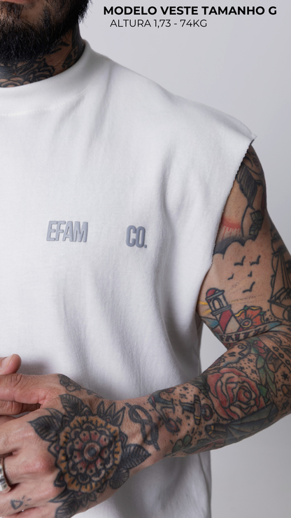 REGATA MACHÃO OFF WHITE STREET LEGACY