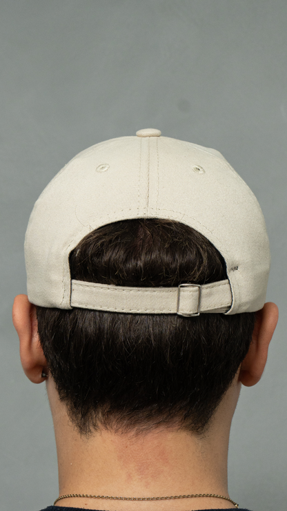 BONÉ MAFE UNISSEX DAD HAT 923 BEGE