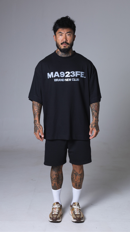 CONJUNTO OVERSIZED PRETO EDITION MA923FE