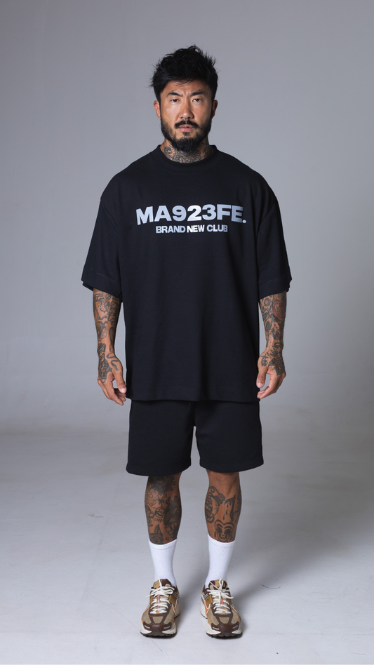 CONJUNTO OVERSIZED PRETO MA923FE