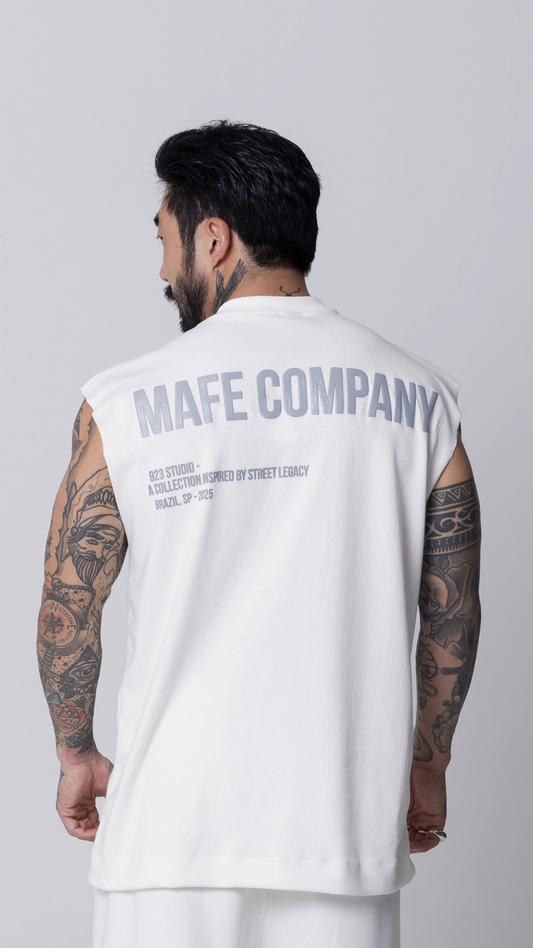 REGATA MACHÃO OFF WHITE STREET LEGACY