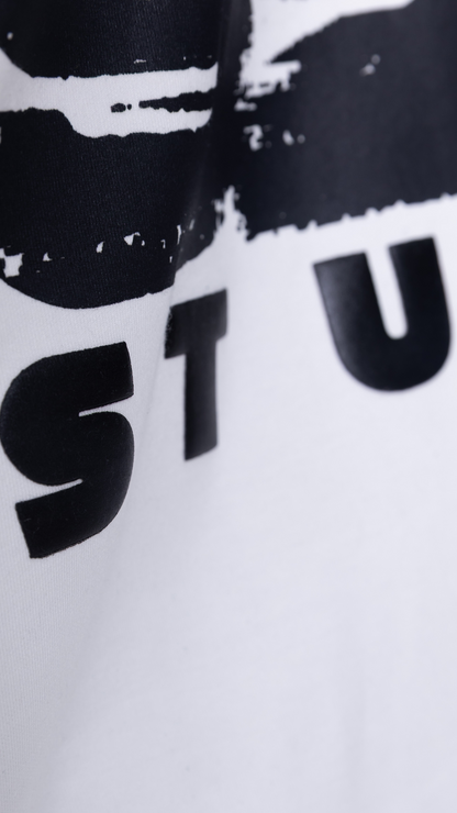 CAMISETA OVERSIZED OFF WHITE 923 STUDIO