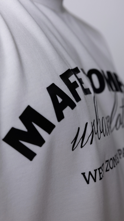 CAMISETA OVERSIZED OFF WHITE URBAN CLOTHING