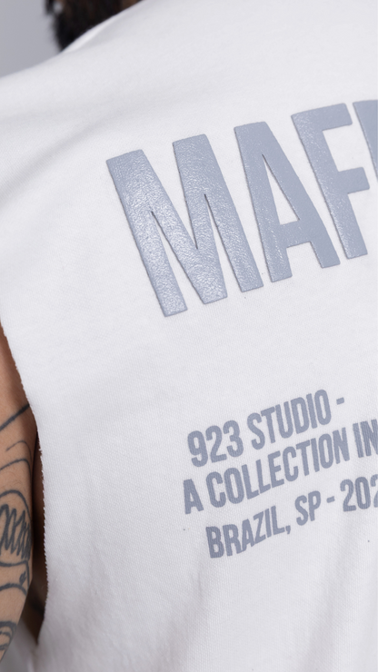 REGATA MACHÃO OFF WHITE STREET LEGACY