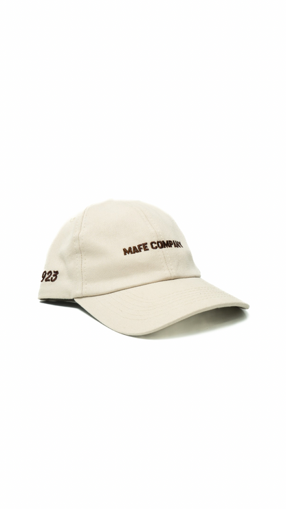 BONÉ MAFE UNISSEX DAD HAT 923 BEGE
