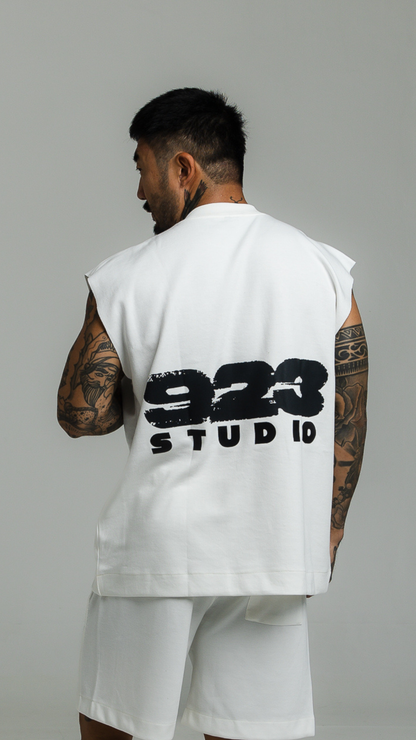 CONJUNTO REGATA MACHÃO OFF WHITE 923
