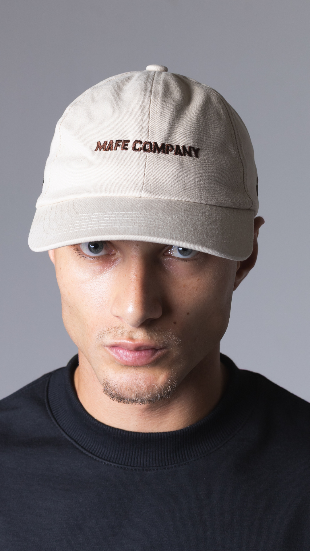 BONÉ MAFE UNISSEX DAD HAT 923 BEGE