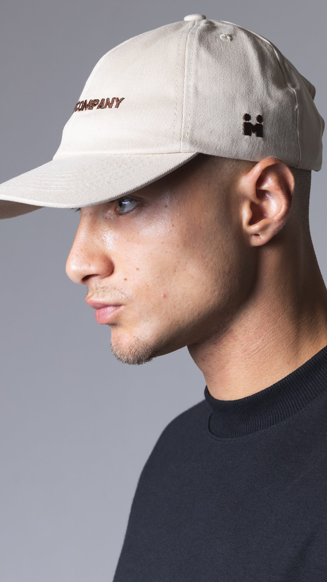 BONÉ MAFE UNISSEX DAD HAT 923 BEGE