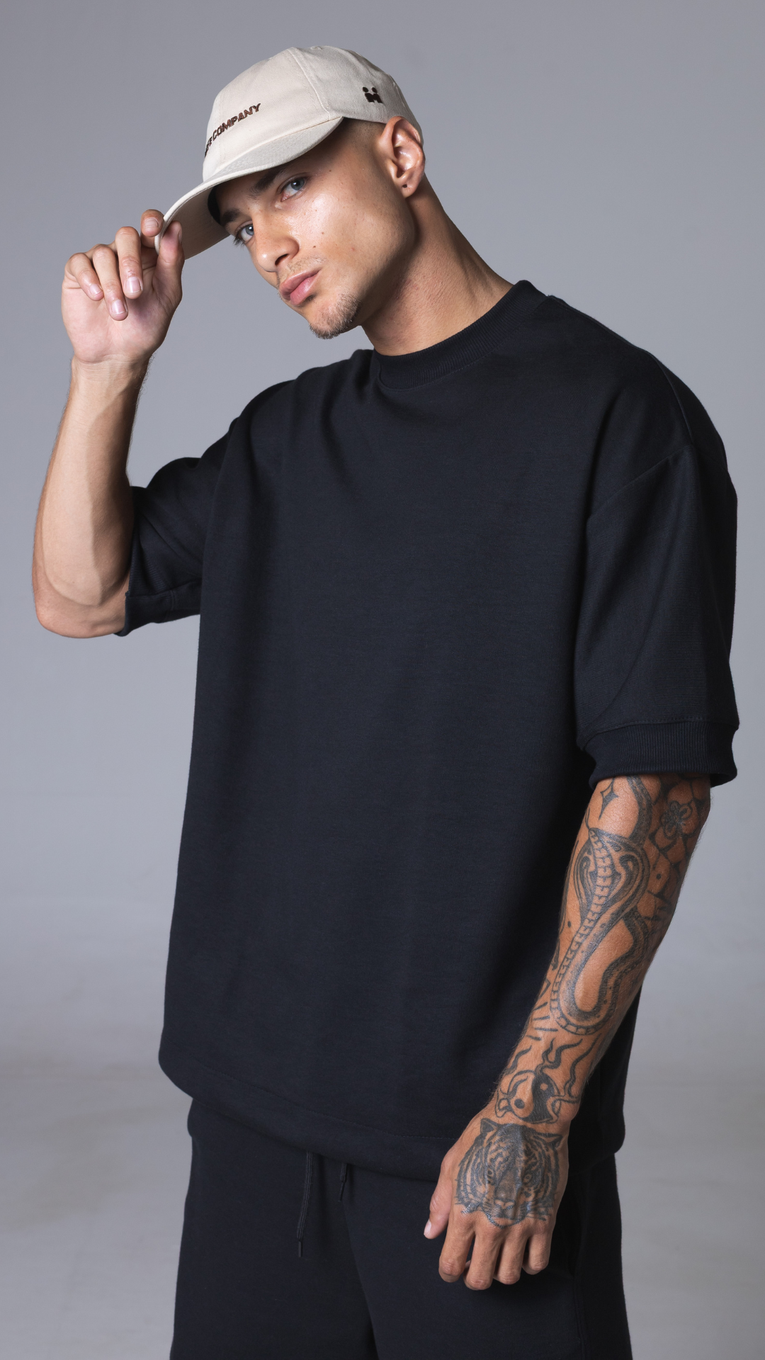 BONÉ MAFE UNISSEX DAD HAT 923 BEGE