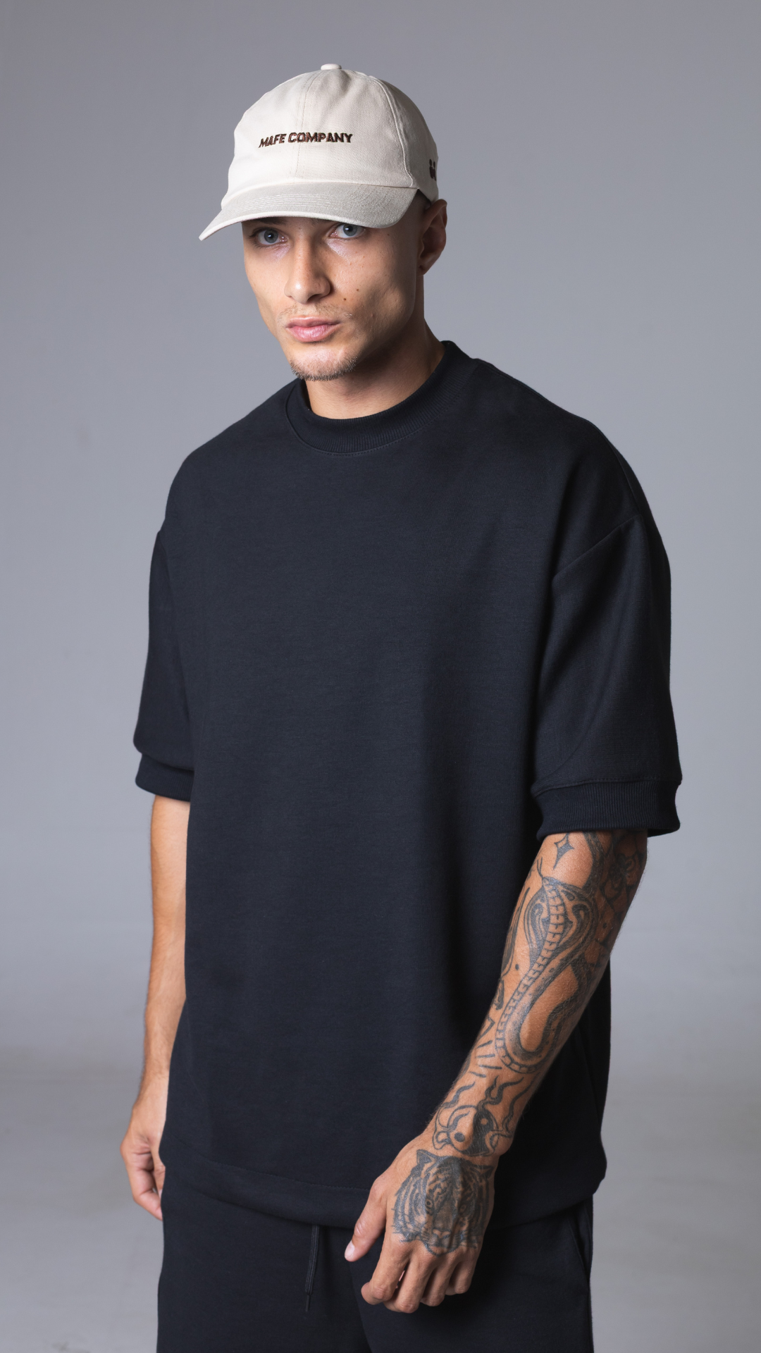 BONÉ MAFE UNISSEX DAD HAT 923 BEGE