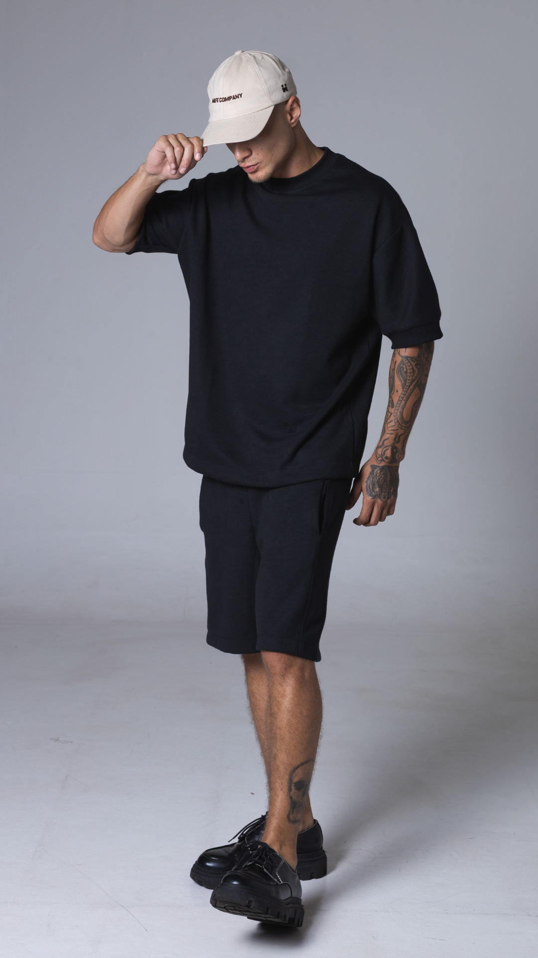 BONÉ MAFE UNISSEX DAD HAT 923 BEGE